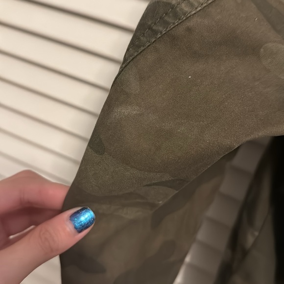 Urban tribe camouflage embroidered jacket size medium - Picture 7 of 8